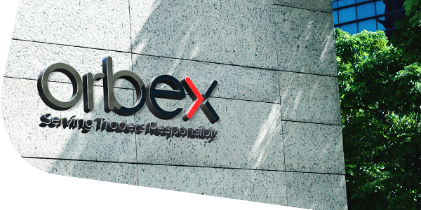 Orbex logo